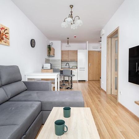 Jantar Apartamenty - Apartamenty KASPROWICZA Kołobrzeg Zewnętrze zdjęcie