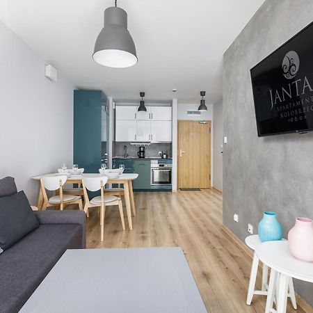 Jantar Apartamenty - Apartamenty KASPROWICZA Kołobrzeg Zewnętrze zdjęcie