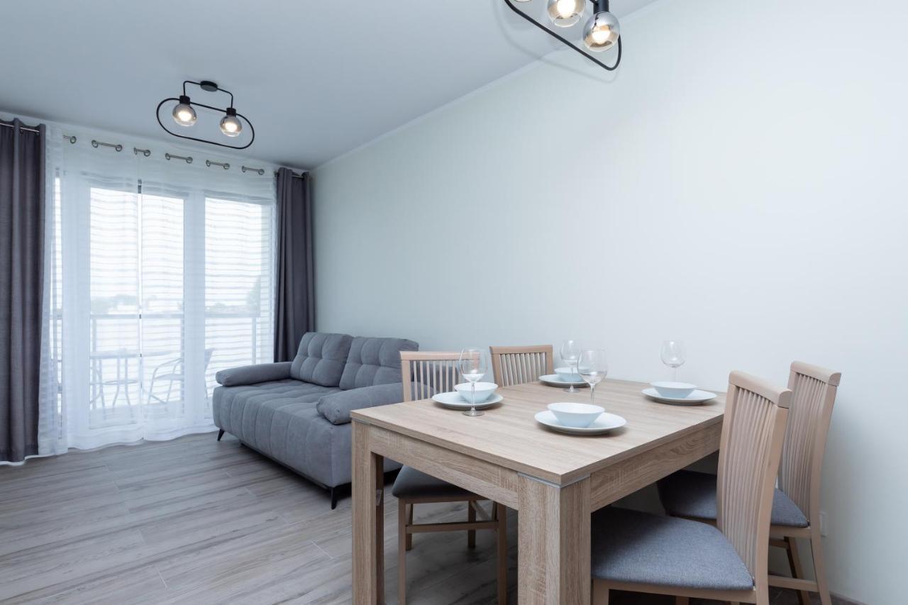 Jantar Apartamenty - Apartamenty KASPROWICZA Kołobrzeg Zewnętrze zdjęcie
