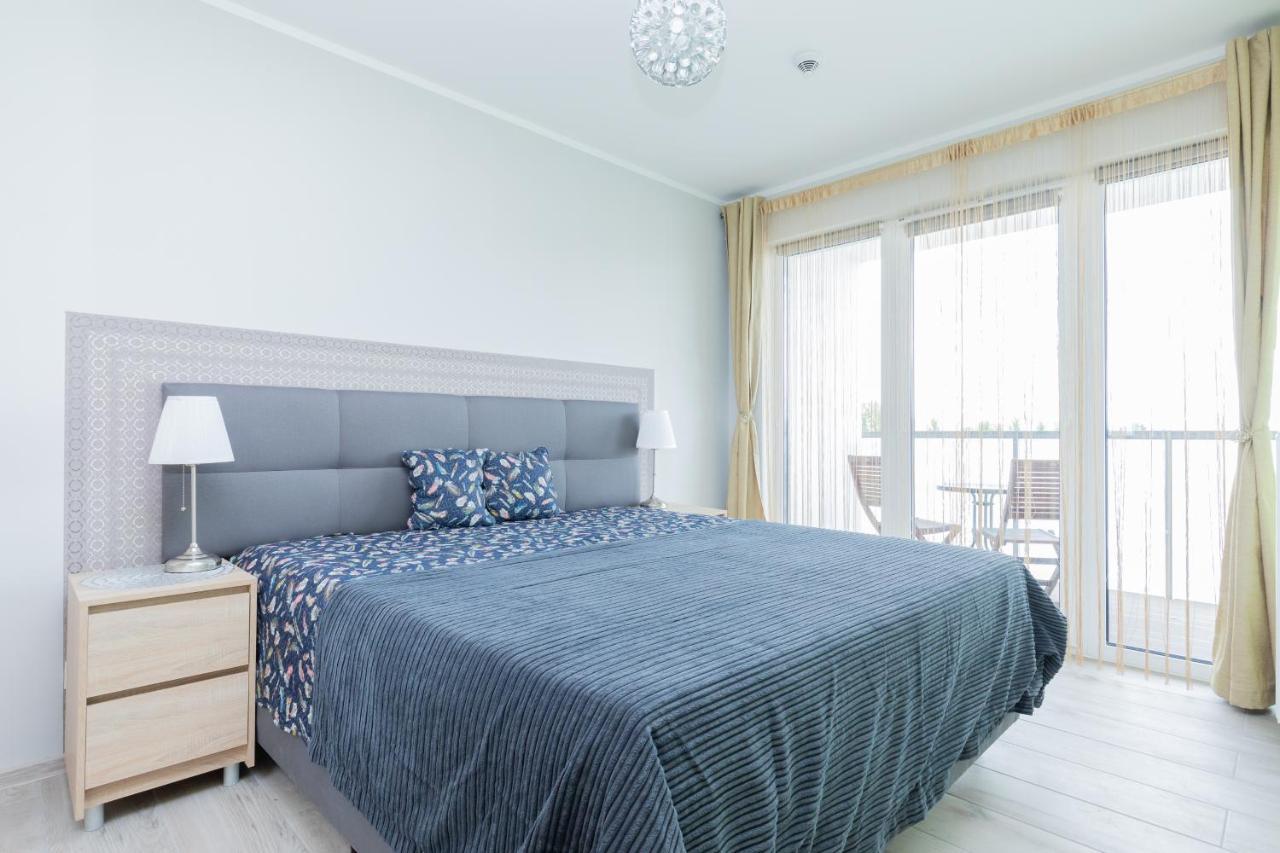 Jantar Apartamenty - Apartamenty KASPROWICZA Kołobrzeg Zewnętrze zdjęcie