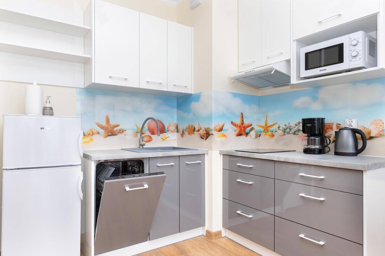 Jantar Apartamenty - Apartamenty KASPROWICZA Kołobrzeg Zewnętrze zdjęcie