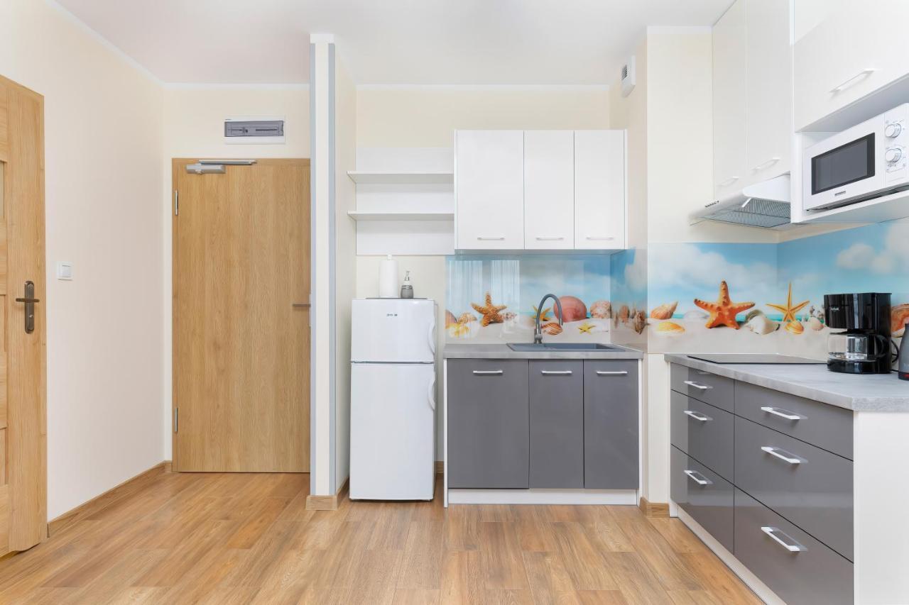 Jantar Apartamenty - Apartamenty KASPROWICZA Kołobrzeg Zewnętrze zdjęcie