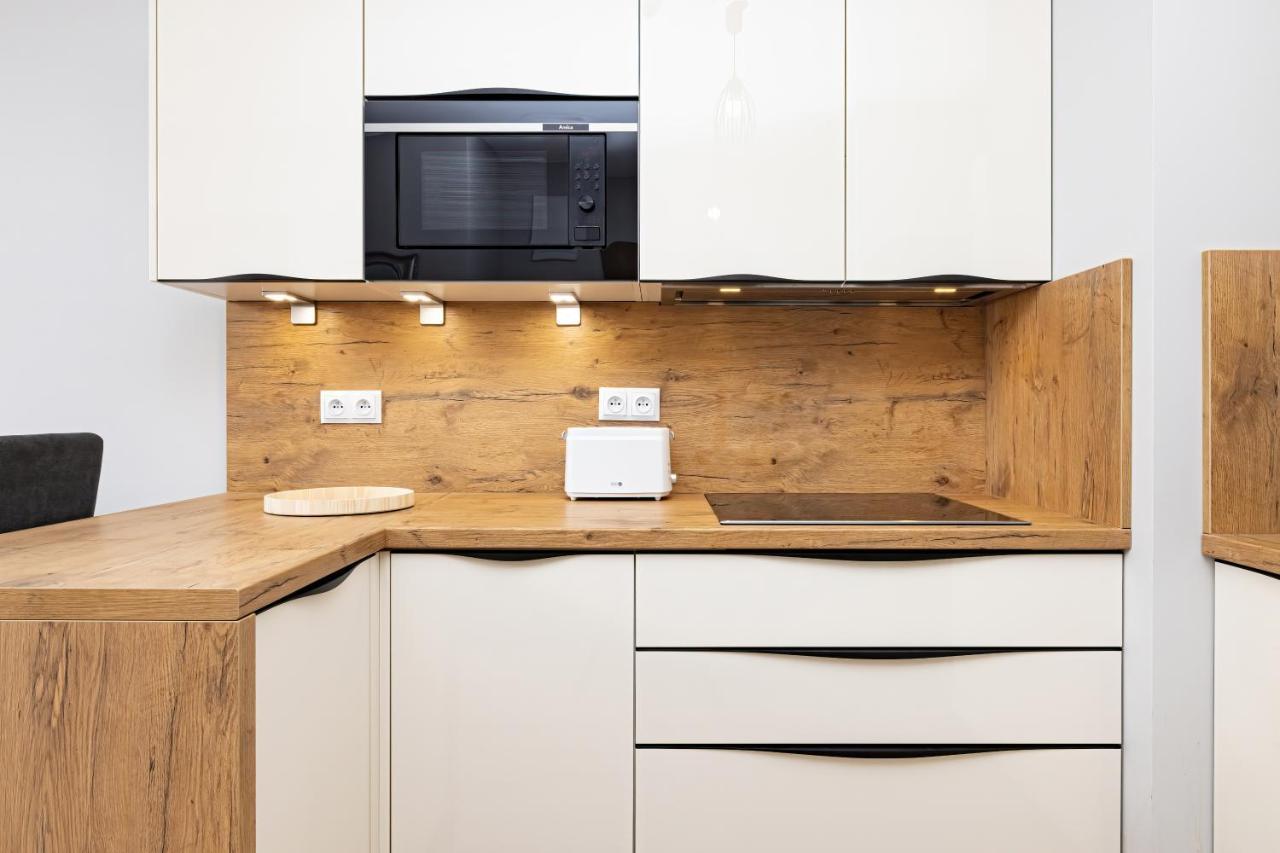 Jantar Apartamenty - Apartamenty KASPROWICZA Kołobrzeg Zewnętrze zdjęcie