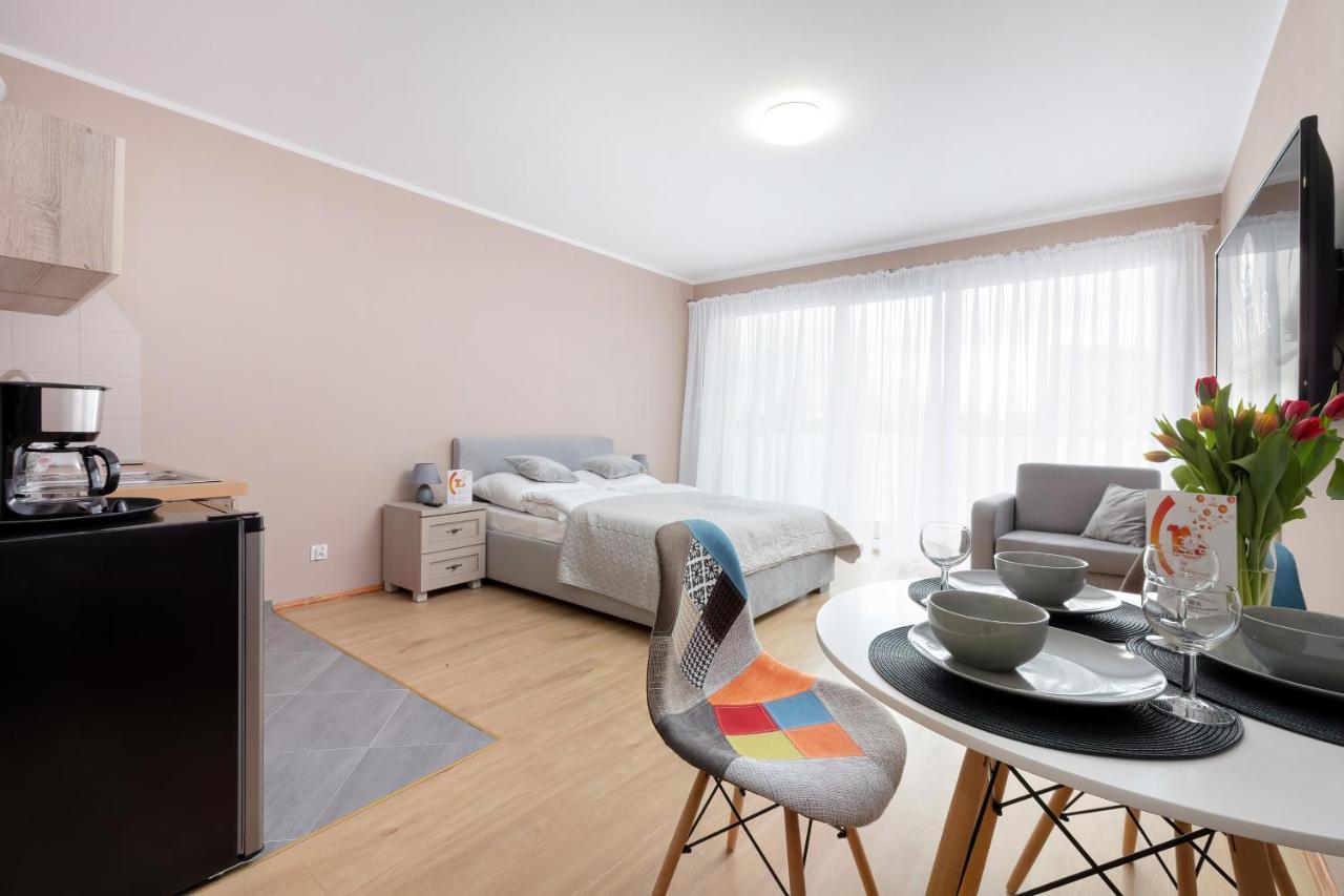 Jantar Apartamenty - Apartamenty KASPROWICZA Kołobrzeg Zewnętrze zdjęcie