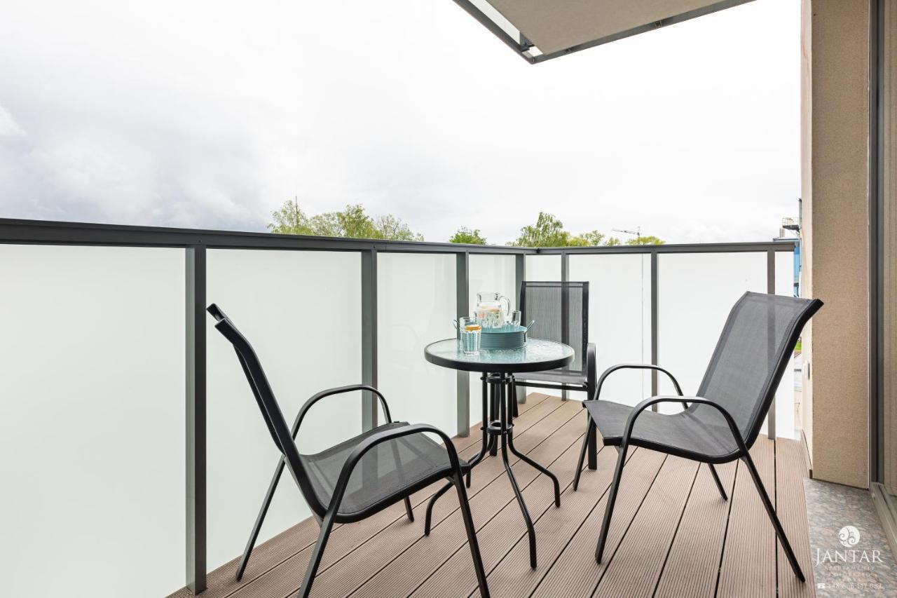 Jantar Apartamenty - Apartamenty KASPROWICZA Kołobrzeg Zewnętrze zdjęcie