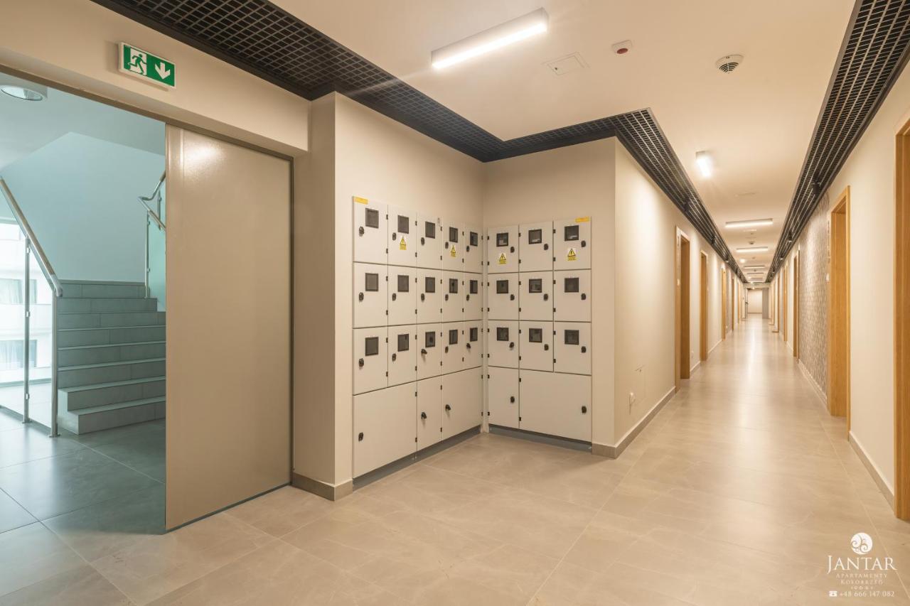 Jantar Apartamenty - Apartamenty KASPROWICZA Kołobrzeg Zewnętrze zdjęcie