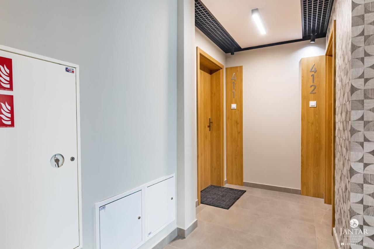 Jantar Apartamenty - Apartamenty KASPROWICZA Kołobrzeg Zewnętrze zdjęcie