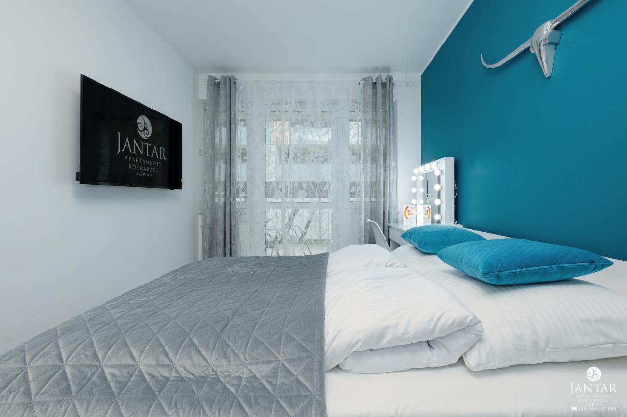 Jantar Apartamenty - Apartamenty KASPROWICZA Kołobrzeg Zewnętrze zdjęcie