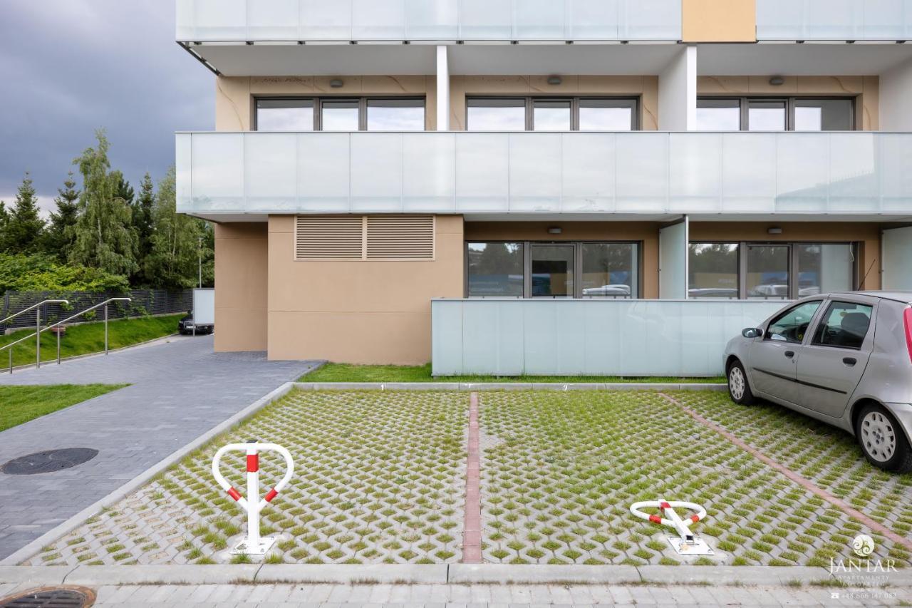 Jantar Apartamenty - Apartamenty KASPROWICZA Kołobrzeg Zewnętrze zdjęcie