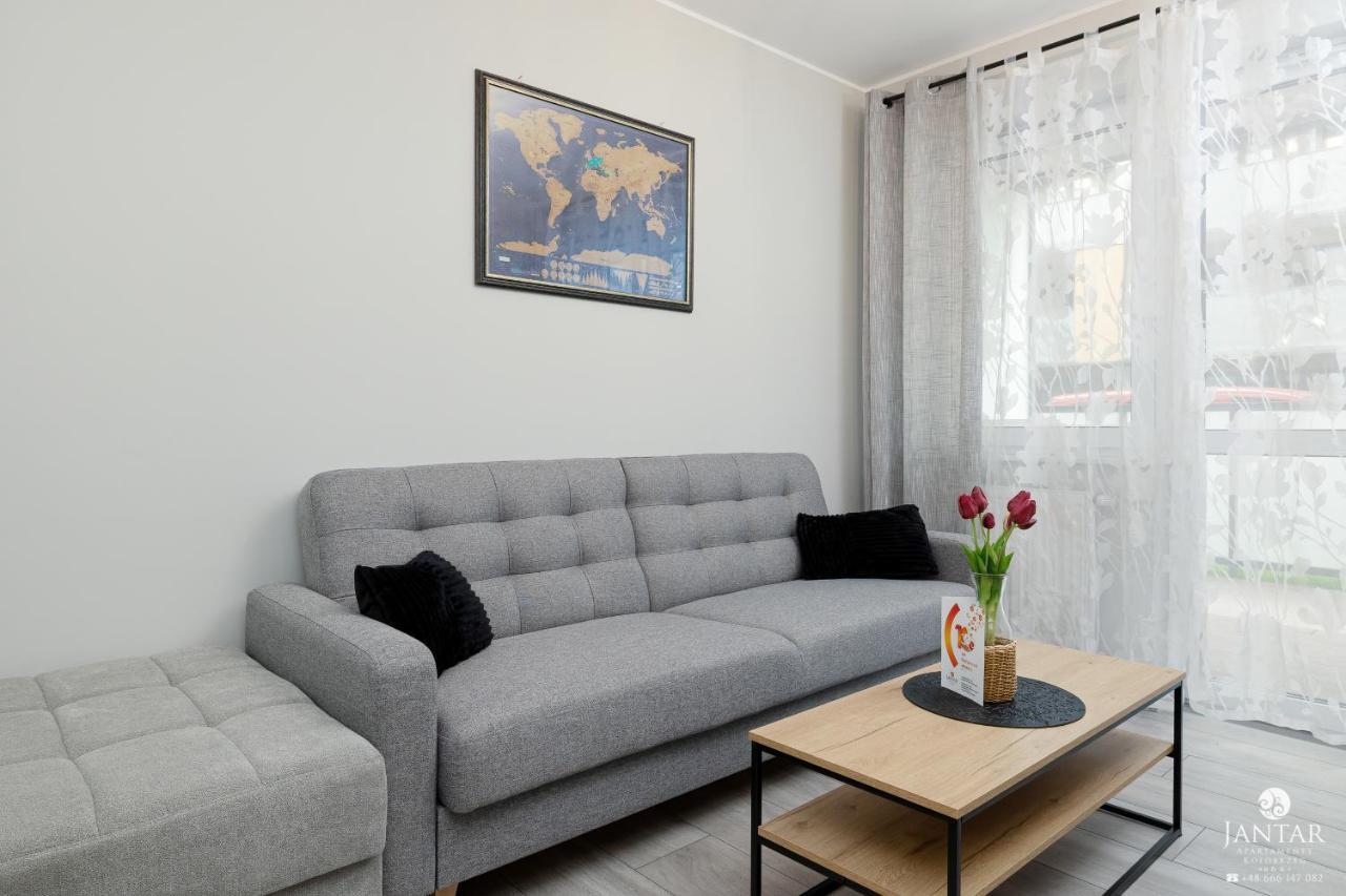 Jantar Apartamenty - Apartamenty KASPROWICZA Kołobrzeg Zewnętrze zdjęcie