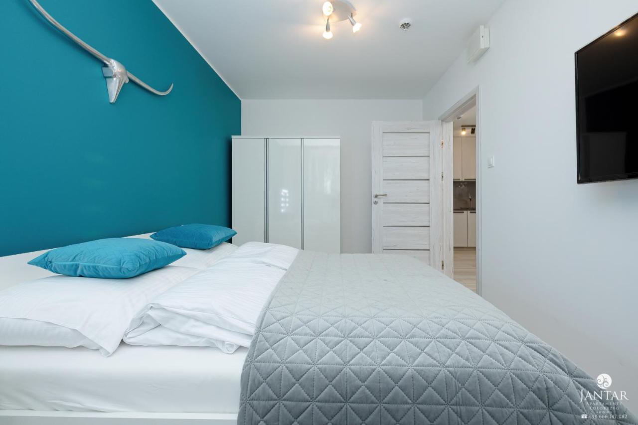 Jantar Apartamenty - Apartamenty KASPROWICZA Kołobrzeg Zewnętrze zdjęcie