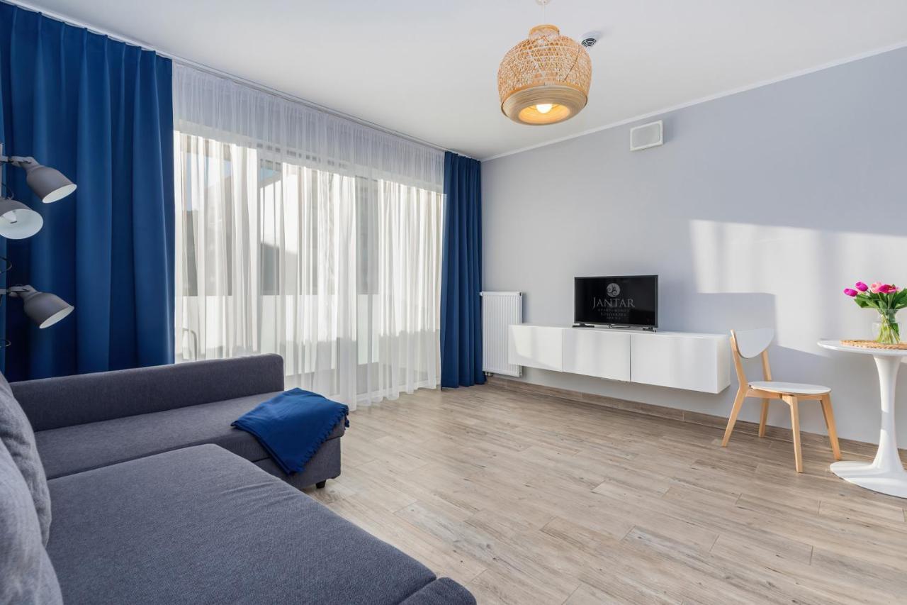 Jantar Apartamenty - Apartamenty KASPROWICZA Kołobrzeg Zewnętrze zdjęcie