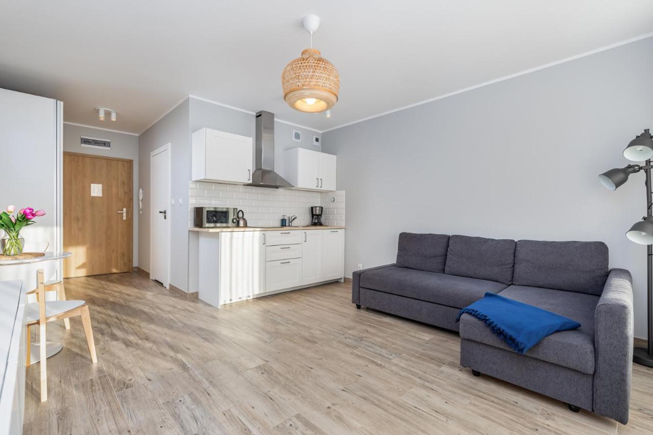 Jantar Apartamenty - Apartamenty KASPROWICZA Kołobrzeg Zewnętrze zdjęcie