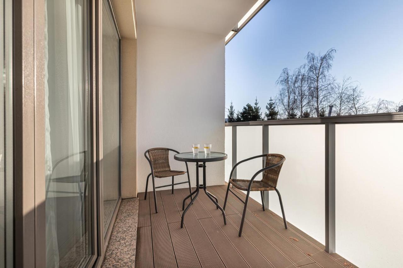 Jantar Apartamenty - Apartamenty KASPROWICZA Kołobrzeg Zewnętrze zdjęcie