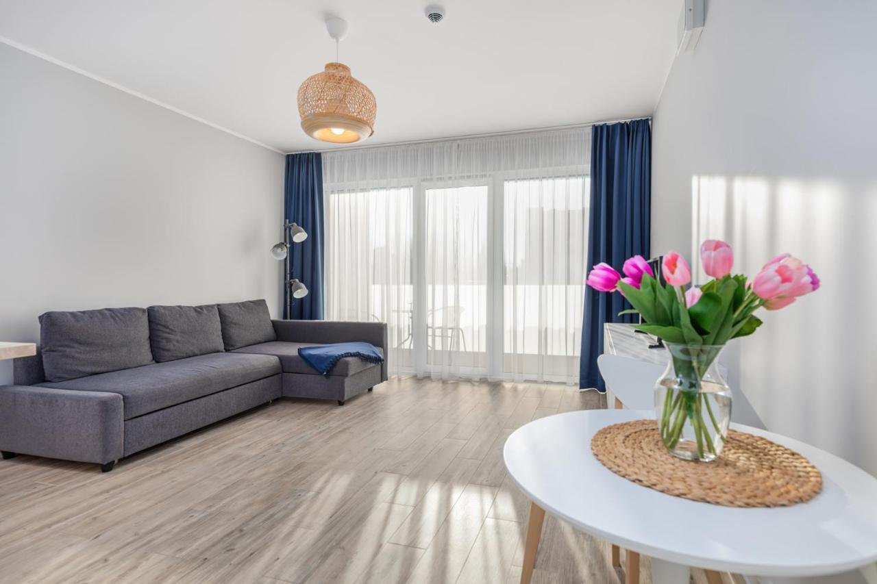 Jantar Apartamenty - Apartamenty KASPROWICZA Kołobrzeg Zewnętrze zdjęcie