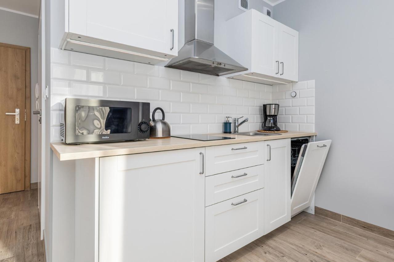 Jantar Apartamenty - Apartamenty KASPROWICZA Kołobrzeg Zewnętrze zdjęcie