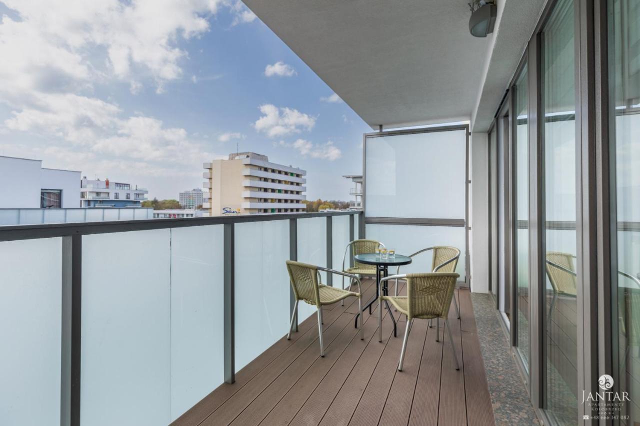Jantar Apartamenty - Apartamenty KASPROWICZA Kołobrzeg Zewnętrze zdjęcie