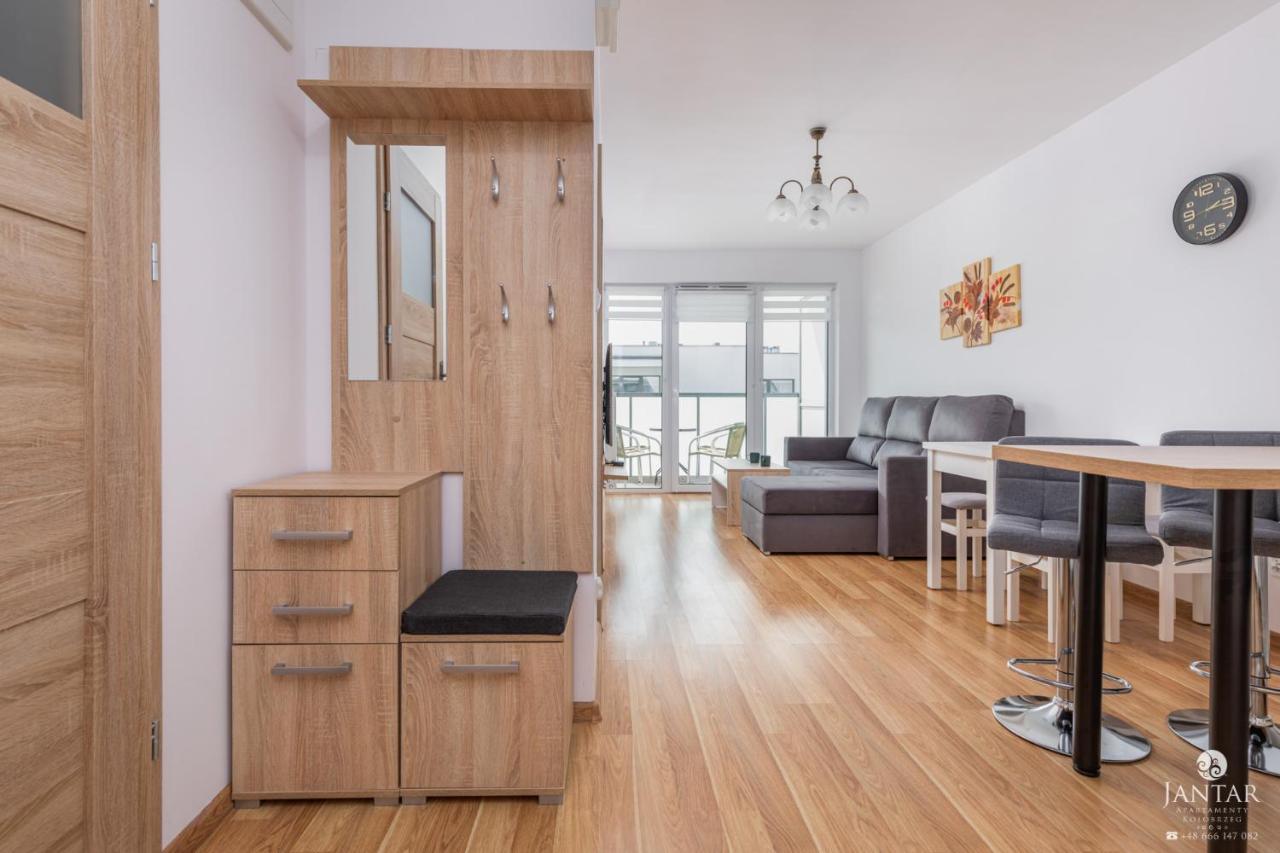 Jantar Apartamenty - Apartamenty KASPROWICZA Kołobrzeg Zewnętrze zdjęcie