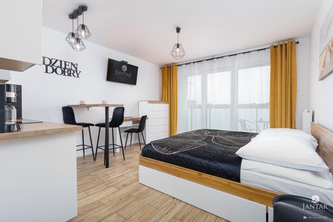 Jantar Apartamenty - Apartamenty KASPROWICZA Kołobrzeg Zewnętrze zdjęcie