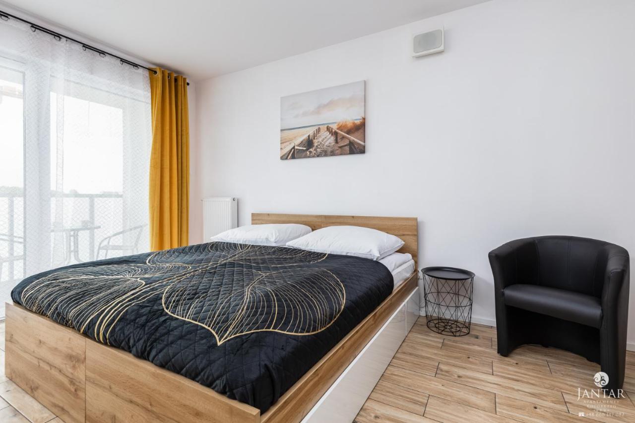 Jantar Apartamenty - Apartamenty KASPROWICZA Kołobrzeg Zewnętrze zdjęcie